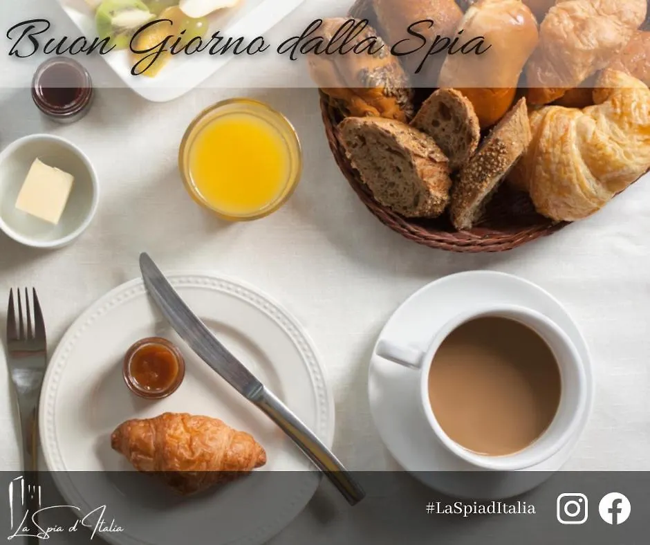 Hotel La Spia D'Italia  Solferino